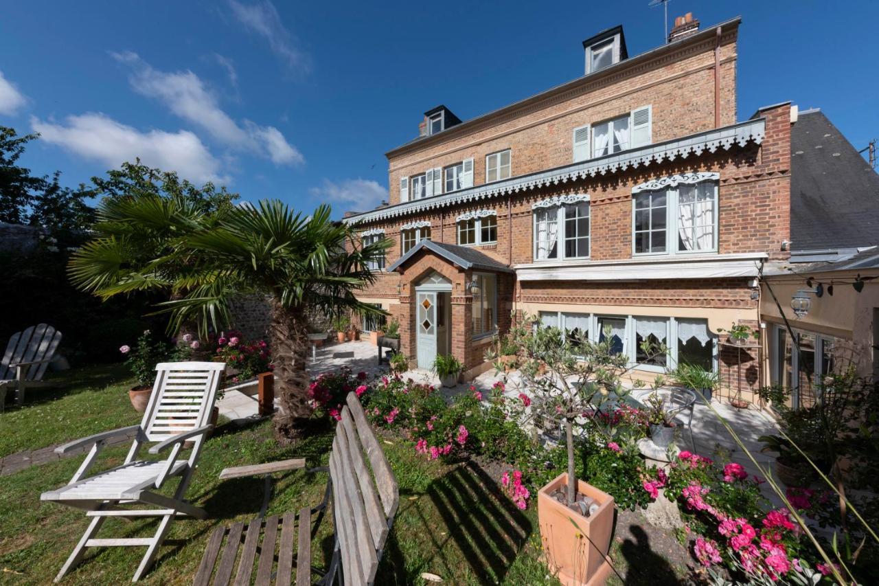 Jane'Laur - Honfleur Exterior foto