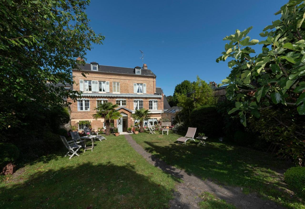 Jane'Laur - Honfleur Exterior foto