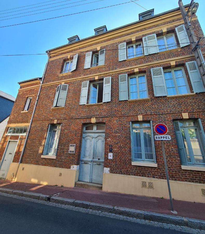 Jane'Laur - Honfleur Exterior foto