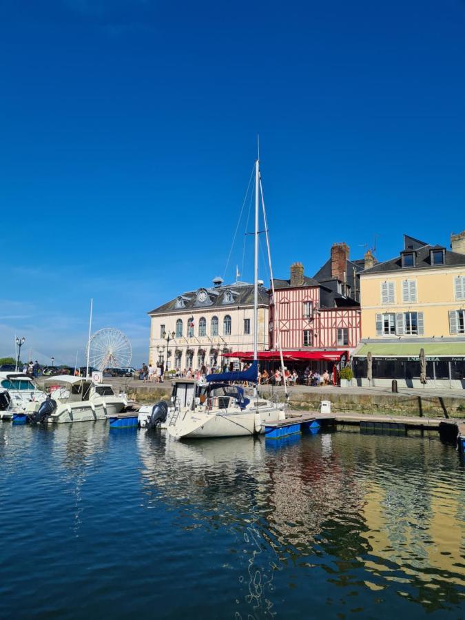 Jane'Laur - Honfleur Exterior foto